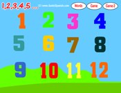 Spanish Numbers