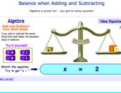 Balancing Equations
