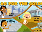 Go For The Gold