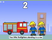  Five Little Firefighters 