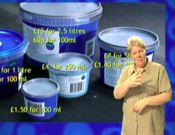 Quantities And Value For Money