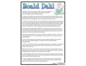 Roald Dahl Biography