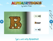 Alphabetimals