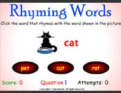 Rhyming Words