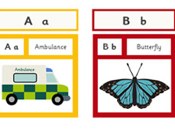 Interactive Alphabet