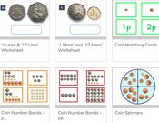 Coins And Money