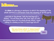 Idioms