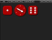 Dice And Spinners 