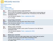 Poetry Resources