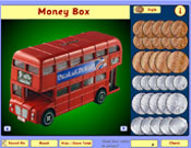 Moneybox to £2.00