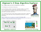 Alginon's Algebra