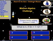 Algebra Quiz